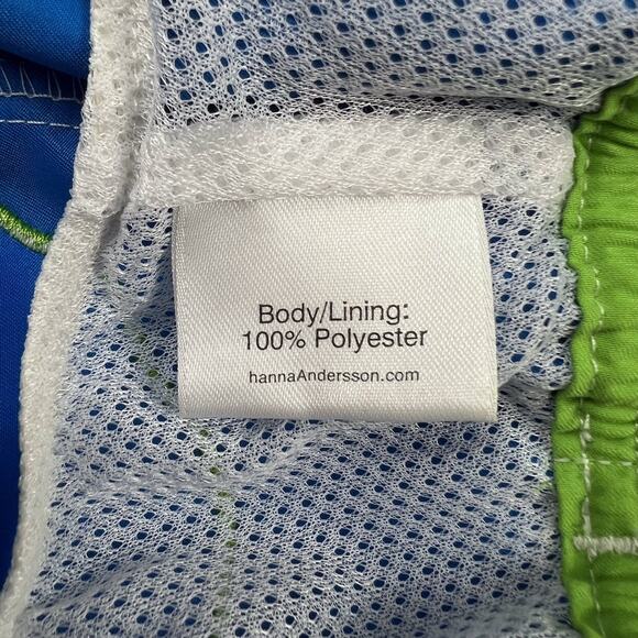 Hanna Andersson Boys Swim Trunks Size 2 Bundle Pineapple Sunglasses Dinosaur - Picture 6 of 6